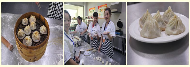 小吃培训学校